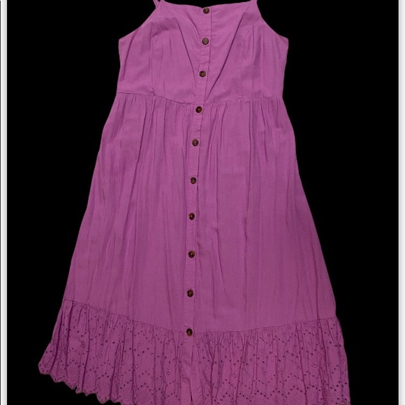 Old Navy Dresses & Skirts - OLD NAVY XL PURPLE DRESS